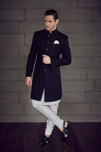 20 Latest Engagement Dresses For Men || Engagement Outfit Ideas For Indian Groom | Bling Sparkle Black Indo Western Dress, Engagement Dress For Men, Mens Indian Wear, Wedding Kurta For Men, Groom Dress Men, Indian Groom Wear, Wedding Dresses Men Indian, Sherwani For Men, Mens Kurta Designs