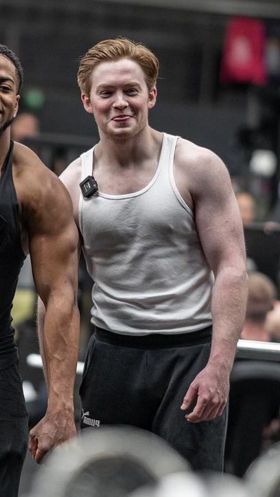 Kit Connor Gym, Kit Connor Aesthetic, Gym Pics, Aesthetic Gym, Gym Pictures, Ideal Boyfriend, Baby Kit, Kit Kat, Cute Celebrity Guys