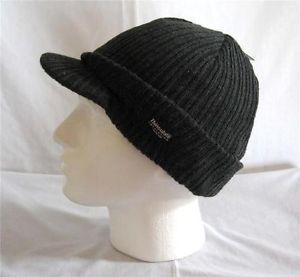 Thermal Wooly Hat w/ Peak Wooly Hats, Christmas List, Hats