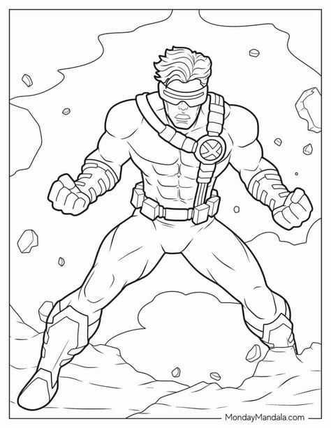 Bat Man Coloring Pages, Xmen Coloring Pages, X Men Coloring Pages, Dc Coloring Pages, Comic Coloring Pages, Marvel Coloring Pages, Super Hero Coloring Sheets, Hulk Coloring Pages, Avengers Coloring Pages