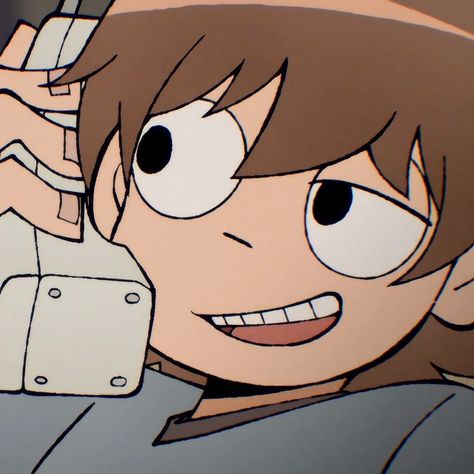 Neil Nordegraf, Young Neil, Wallace Wells, Knives Chau, Scott Pilgrim Comic, Scott Pilgrim Vs. The World, Vs The World, Graphic Design Fonts, Aesthetic Japan