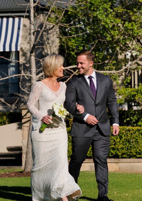 A son walking his mother down the aisle #wedding #celebrate #love #family #familymemories #motherandson PC: Andrew Hellmich - Impact Images Son Walking Mother Down The Aisle, Sons Walking Mom Down Aisle, The Aisle Wedding, Celebrate Love, Love Family, Family Memories, Walking Down The Aisle, Happily Ever After, Wedding Pictures