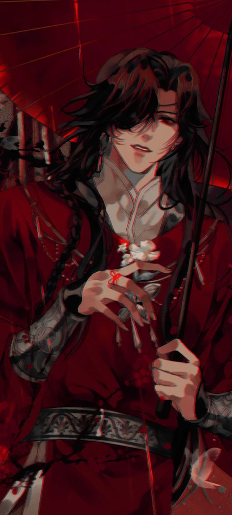 Head Honcho, Heaven Official's Blessing, Hua Cheng, Heaven's Official Blessing, Rest In Peace, Scenery Wallpaper, Kpop Wallpaper, Pretty Wallpapers, Anime Wallpaper