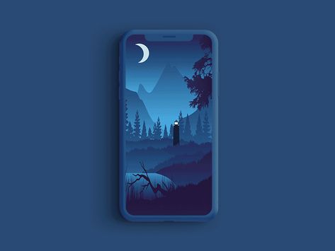 Switch between Day and Night by Heydar Hasanov Day And Night Wallpaper, Tato Mandala, Vector Animation, Photoshop Sketch, Pixel Animation, Overlays Instagram, Gif Photo, Web Design Graphic, Sketch App