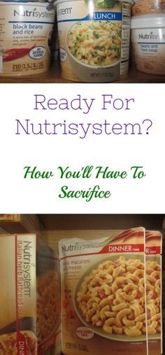 Are You Ready For Nutrisystem? 5 sacrifices that you should be prepared to make in order to lose weight. Nutrisystem Diet, Snacks Diy, Nutrisystem Recipes, Recipes Vegetables, Better Food Choices, Fav Products, Healthy Living Recipes, Zero Carb, How To Eat Paleo