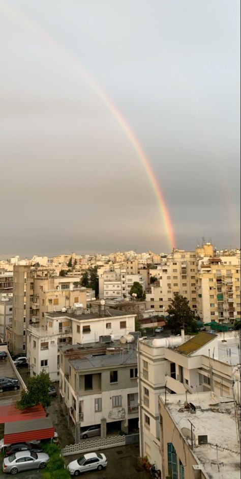 #nicosia #cyprus #rainbow Cyprus Nicosia, Nicosia Cyprus, Cyprus, Lebanon, Bucket List, Around The Worlds, Rainbow, Pins