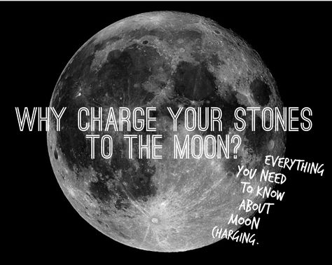 In honor of tonight’s full moon, and the many questions I have been getting about full moon charging, here is ‘Everything You Need To Know About Moon Charging Your Crystals.’ Why … Witchy Remedies, Moon Yoga, About Moon, Healing Rocks, Moon Magick, Charge Crystals, Cleansing Crystals, Crystal Magic, Practical Magic