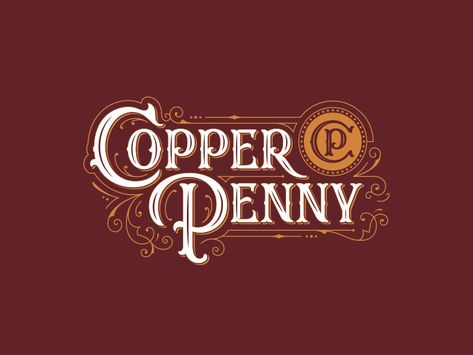 My very first custom lettering, done earlier this month. Speakeasy Logo Design, Bookshop Logo, Victorian Typography, Beer Cart, Logo Typeface, Logo Inspiration Vintage, Motor Logo, Inspiration Logo Design, Hand Lettering Inspiration