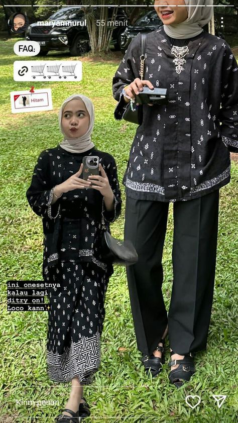 Outfit Wisuda Casual, Outfit Kondangan Simple Hijab, Outfit Kondangan Casual, Ootd Kondangan Simple Hijab, Ootd Kondangan Casual, Ootd Kondangan Simple, Outfit Kondangan Simple, Style Kondangan, Ootd Kondangan Hijab Styles