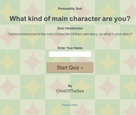 A silly personality quiz Silly Personality, Silly Websites, Gender Quiz, Silly Quizzes, Crush Quizzes, Buzzfeed Personality Quiz, Lightsaber Colors, Fun Websites, Bored Ideas