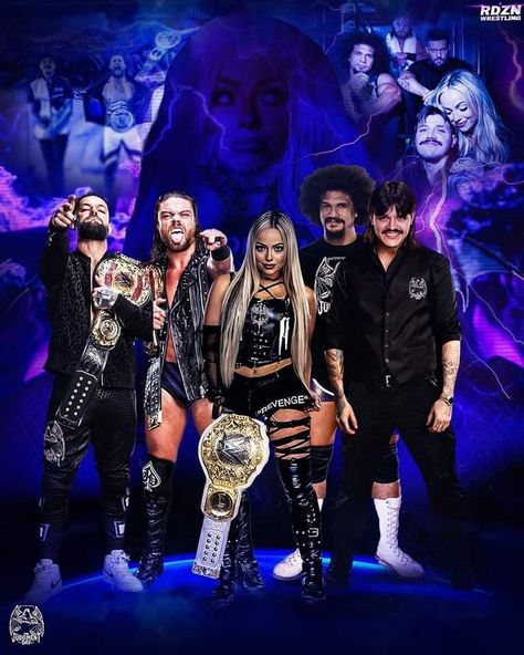 The Judgement Day, Adrenaline Sports, Judgement Day, Judgment Day, All Power Rangers, Wwe Pictures, Liv Morgan, Triple H, Wwe News