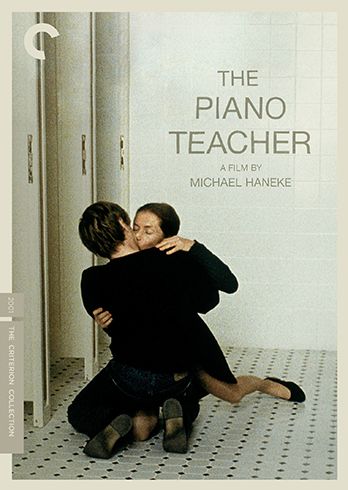 The Piano Teacher, Michael Haneke, Vincent Gallo, Isabelle Huppert, Mickey Rourke, Basic Instinct, Magic Mike, Happy End, Piano Teacher