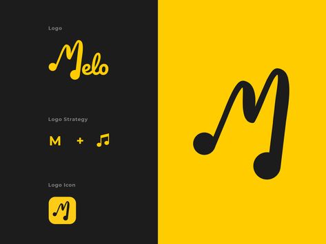 Music App Logo Design, Music App Logo, App Logo Design, Music Logo Design, Music Logo, Music App, App Logo, Logo Icons, Apple Music