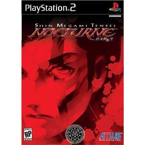 Shin Megami Tensei Nocturne, Smt Nocturne, Shin Megami Tensei 3, Sick Teacher, Max Payne 3, Atlus Games, Shin Megami Tensei Persona, Ps2 Games, Megami Tensei