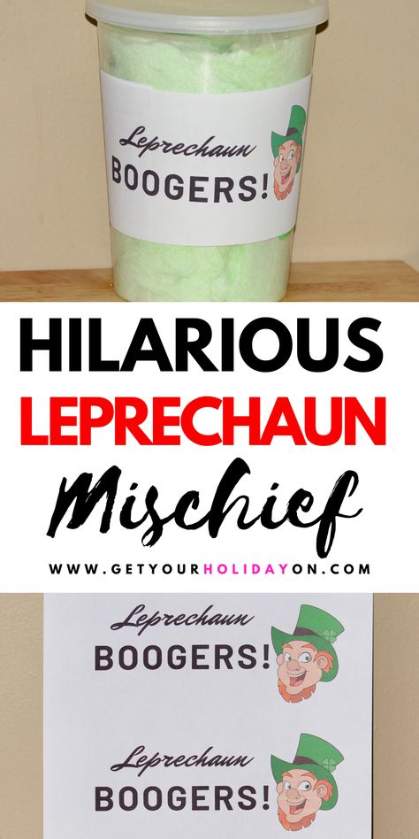 Who’s ready for a Silly Leprechaun Mischief Visit? You have got to find out what McSmelly did for our kids this St. Pattys day. Bring instant cheer to your kiddos with these brilliant ideas. In fact, it’s the luck of the Irish because we have a free printable to help you make a funny kids St Patrick Day too. #freeprintable #stpatricksday #crafts #momlife St Patrick’s Day Teen Ideas, Leprechaun Mischief Ideas House, Leprechaun Gifts For Kids, Leprauchan Mischief Ideas, Leprauchan Mischief, St Patrick’s Day Leprechaun Mischief, Leprechaun Visit Ideas Home, Leprechaun Mischief Ideas, Stpatricksday Crafts