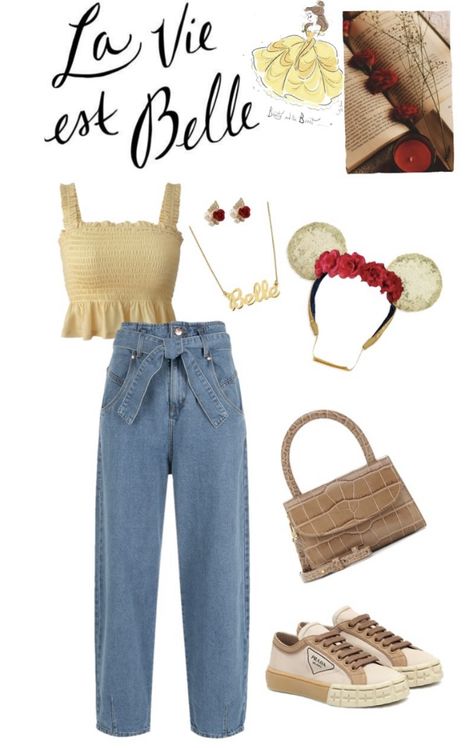 Cute outfit to wear for a modern look of a disney princess Disneyland Outfits, Cute Outfit, Disneyland, Polyvore Image, Cute Outfits, Disney Princess, Polyvore, Disney, How To Wear