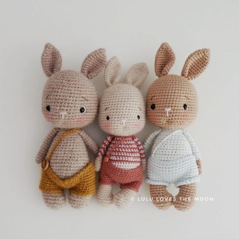 Bunny Pumpkin, Amigurumi Baba, Amigurumi Knitting, Soft Baby Dolls, Crochet Bunny Pattern, Bunny Crochet, Pola Amigurumi, Crochet Rabbit, Crochet Pumpkin