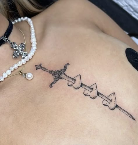 Sternum Tattoo, Cute Tattoos For Women, Discreet Tattoos, Dainty Tattoos, Elegant Tattoos, Dope Tattoos, Simplistic Tattoos, Piercing Tattoo, Creative Tattoos