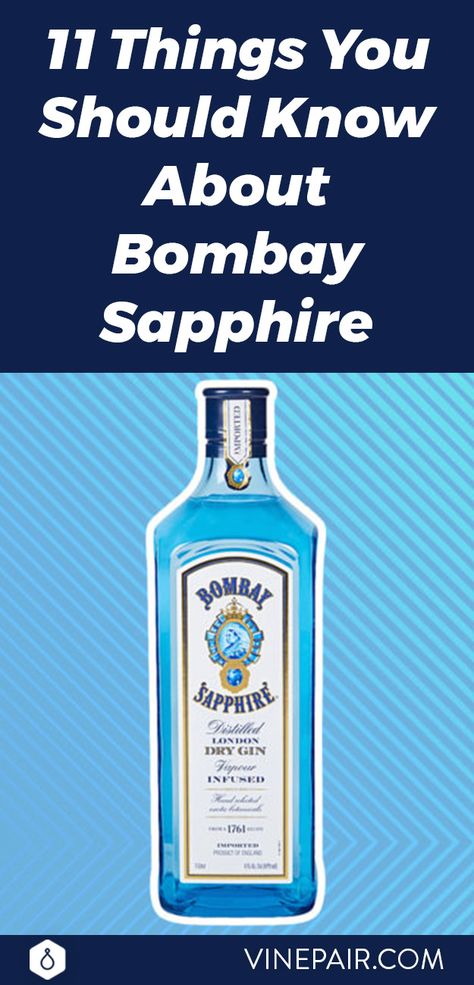 From its eponymous literary journal at a Colorado university, to an actual gemstone, there's a lot to learn about Bombay Sapphire Gin. Get the facts with our list! Colorado University, Literary Journal, Bombay Sapphire Gin, Sangria Wine, Non Alcoholic Wine, Gin Recipes, Wine Bottle Carrier, Gin Cocktail Recipes, Wine Subscription