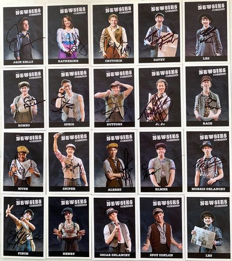 Newsies Costume, Jack Kelly, Paper Boy, Tap Dance, Newsies, Broadway Musicals, Theatre Kid, The Cast, Musical Theatre