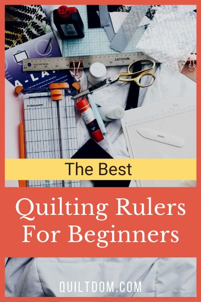 The Best Quilting Rulers For New Quilters Beginners Quilting, Free Baby Quilt Patterns, Ruler Quilting, Baby Quilt Size, Handmade Quilts For Sale, Quilting Machines, Sewing Machine Quilting, Baby Quilt Patterns, Jellyroll Quilts