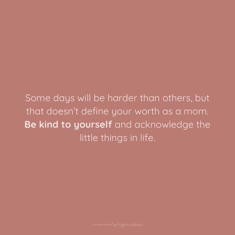 It’s important to show yourself compassion and recognize the small wins you achieve daily. 

Keep in mind, you’re doing a fantastic job, even when it feels challenging. 

#dailyaffirmations #dailyencouragement #momquotesreminder #momssupportmoms #motheranddaughters #motherhood #motherhoodcommunity #motherhoodlife #motherhoodsisterhood #protectyourchildren #sahm #singlemommy #singlemomslife #singlemotherhood #singleparenting #singleparentlife #singleparents #stayathomemommy #upliftingmomquotes Encouragement Quotes For Moms, Quotes For Moms, Single Motherhood, Motherhood Encouragement, Small Wins, Show Yourself, Feel Lost, Life Guide, Daily Encouragement