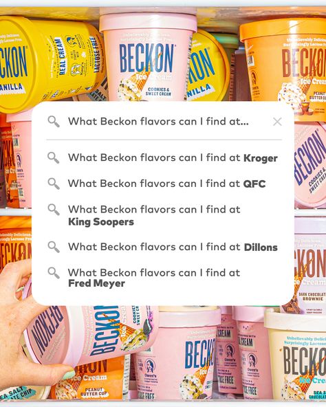 So many flavors are beckoning you at Kroger stores across. the country. 🛒 Find our real dairy, lactose free ice cream in Kroger, QFC, King Soopers, Dillons, and Fred Meyer stores near you. #lactosefree #lactosefreediet #lactosefreerecipes #lactoseintolerantsymptoms Ice Cream Content, Ice Cream Marketing, Ice Cream Ads, Lactose Intolerant Symptoms, Lactose Free Ice Cream, Silky Pudding, Taco John's, Freeze Dried Ice Cream, Ice Cream Factory