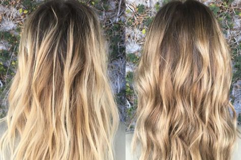 Want highlights that blend seamlessly into your hair and cut down the need for constant upkeep? Gloss smudging is your new bestie. Hair Color Asian, Hair Shadow, Balayage Ombré, Hair Gloss, Silver Hair Color, Spring Hair Color, Hair Color Pastel, Hair Color Highlights, Balayage Brunette