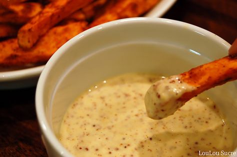 harp and tangy sauce with a nice kick. Perfect dipping sauce for fried foods and shrimp. Creole Mustard Recipe, Creole Sauce Recipe, Creole Sauce, Creole Mustard, Mustard Dipping Sauce, Mustard Recipe, Mardi Gras Food, Louisiana Recipes, Creole Recipes