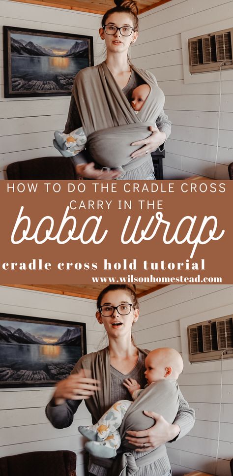 Baby Wrap Tutorial, Boba Baby Wrap, Boba Wrap, Live Simple, 4 Month Baby, Bringing Baby Home, Baby Carrying, Baby Stage, Wrap Carrier