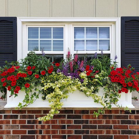 Window awnings exterior