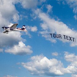 Plane With Banner, Wanderlust Font, Storefront Ideas, Airplane Banner, Travel Map Diy, Small Plane, Travel Journal Pages, Advertising Banner, Library Display