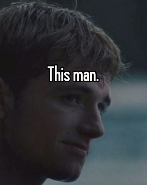 Peter Hunger Games, Josh Hutcherson Funny Pictures, Peeta Mellark Pfp, Josh Hutcherson Whisper, Josh Hutcherson 2023, Josh Hutcherson Meme, Things I Like, Josh Hutcherson Aesthetic, Hunger Games Whisper