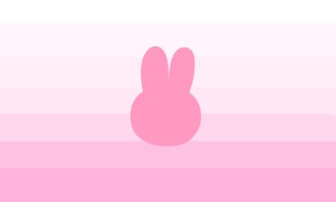 .˳⁺⁎˚ a xenoidentity where u feel a conexion with bunny's. ૮꒰ ⑅ ◞  ◟ ༝ ꒱ა Bunny Xenogenders, Xenogender Bunny, Sexuality Flags, Bunny Gender, System Alters, Xeno Flags, Lgbt Flags, Xeno Hoard, Xenogender Hoard