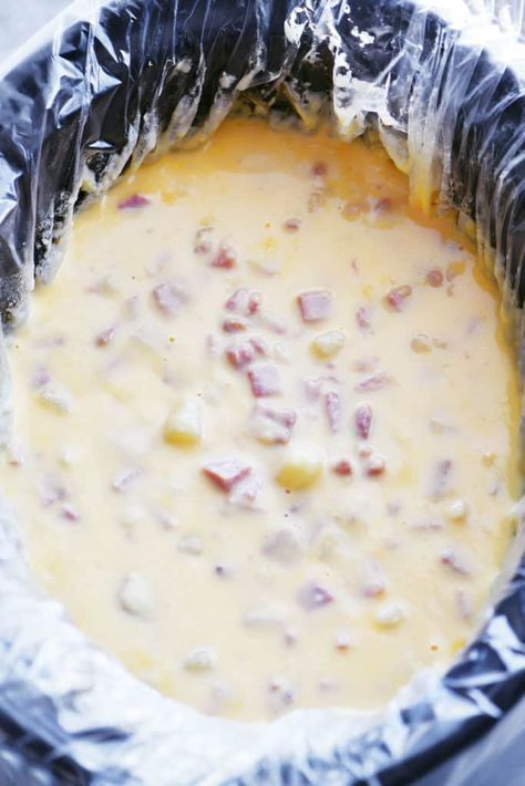 slow cooker ham and cheese soup Ham Cheese Soup, Ham And Cheese Soup, Broccoli Drawing, Irish Beer Cheese Soup, Wisconsin Beer Cheese Soup, Slow Cooker Corn Chowder, Gunny Sack, Slow Cooker Ham, Beer Cheese Soups