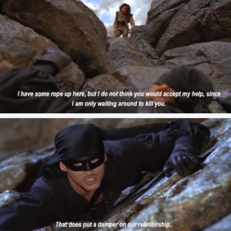 The Princess Bride Princess Bride, What’s Going On, Great Movies, I Smile, Tumblr Funny, Movie Quotes, Movies Showing, Serie Tv, Good Movies