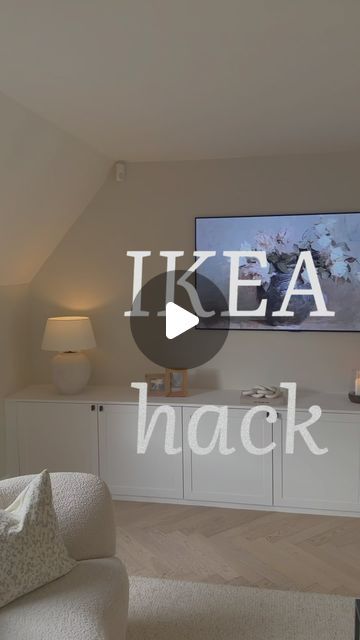 Tv Cabinet Ikea Hack, Ikea Besta Tv Hack, Ikea Hack Tv, Ikea Tv Wall Unit, Tv Cabinet Ikea, Ikea Tv Console, Besta Cabinet, Ikea Hack Besta, Ikea Lounge