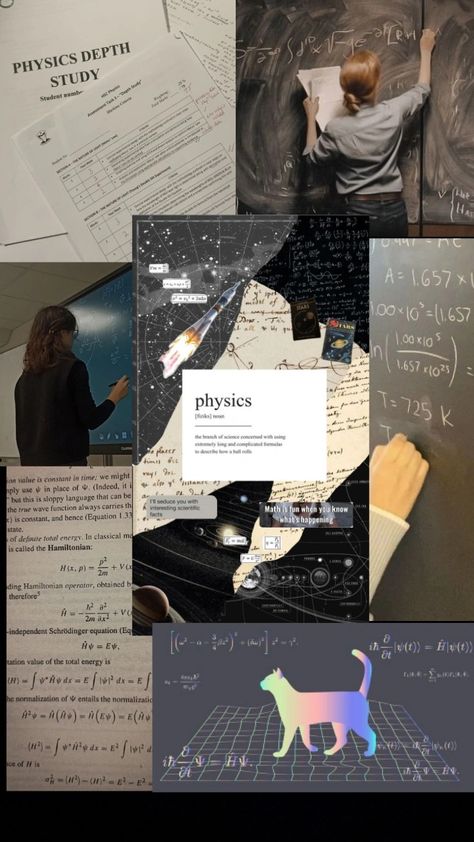 Physics Research Aesthetic, Physics Vision Board, Study Physics Aesthetic, Physics Major Aesthetic, Physics Girl Aesthetic, Studying Physics Aesthetic, Physicist Aesthetic, Astrophysics Student Aesthetic, Physics Student Aesthetic