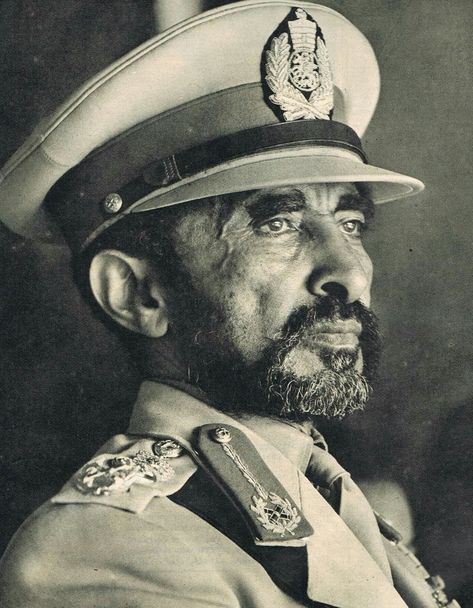 1966 Queen Of Sheba, Haile Selassie, King Solomon, King Of Kings, Ethiopia, The One