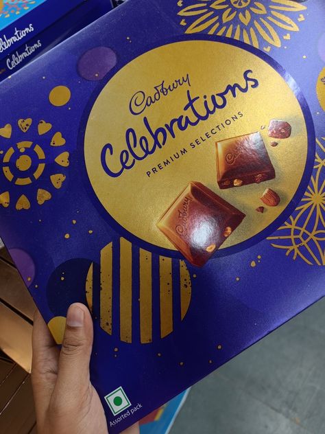 Cadbury Cadbury Celebrations, Quick Saves