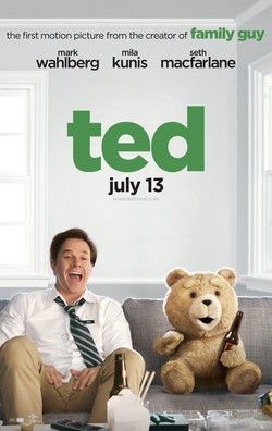 Ted Movie, John Bennett, Little Dorrit, Seth Macfarlane, Peter Griffin, Bon Film, 2012 Movie, Movies Worth Watching, I Love Cinema