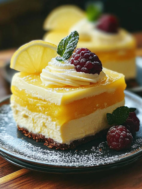 Lemon Mousse Cake Introduction Are you ready to treat yourself and your family to a delicious dessert? This Lemon Mousse Lemon Birthday Desserts, Lemon Mousse Cake Recipe, Lemon Mousse Cake, Nestle Chocolate Chip Cookies, Mousse Cake Recipe, Chicken Cake, A Good Wife, Lemon Mousse, Cheesecake Mousse