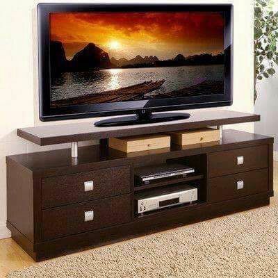 Tv Stand Decor Living Room, Storage Tv Stand, Room Tv Stand, Tv Unit Furniture Design, Modern Tv Wall Units, Tv Stand Furniture, Room Tv Unit, Tv Rack, Tv Stand Designs