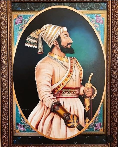 Original Shivaji Maharaj Photo Chatrapati Shivaji Maharaj Paintings, Shivaji Maharaj Painting Canvas, Chhatrapati Shivaji Maharaj Photo, Shivaji Maharaj Images, Shivaji Maharaj Photo, Shivaji Maharaj Quotes, Chatrapati Shivaji Maharaj, Shivaji Maharaj Painting, Tiger Species