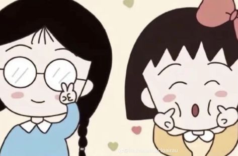 Chibi Friends, Friends Pfp, Chibi Maruko-chan, Cool Stickers, Jurassic World, Cute Photos, Best Friends, Movie Posters, Anime