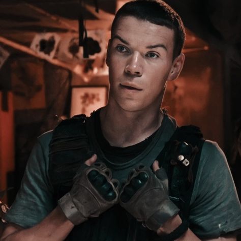 #Icon #MazeRunner Gally Maze Runner Aesthetic, Tmr Shifting, Gally Maze Runner, Runner Aesthetic, Maze Runner Characters, Maze Runner The Scorch, Will Poulter, Red Rising, Maze Runner Funny