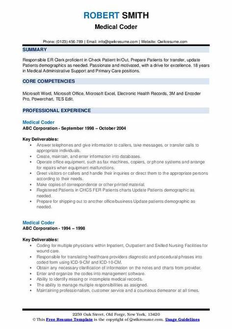 resume template medical assistant Medical Coder Resume, Medical Assistant Resume, Medical Resume, Resignation Letters, Medical Coder, Resume Summary, Effective Resume, Create A Resume, Core Competencies