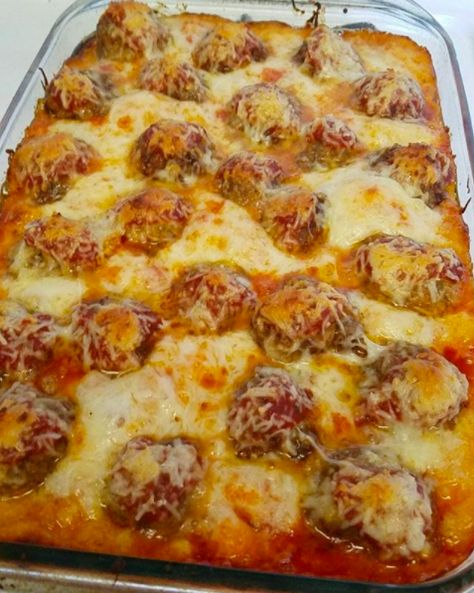 Super Easy Casseroles, Meatball Sub Casserole, Easy Casserole Dishes, Meatball Sub, Frozen Meatballs, Interesting Recipes, Country Cooking, Meatball Recipes, Beef Dishes