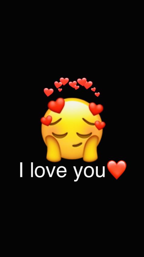 I Love You Emoji, Emoji Photo Attitude, Emoji Stickers Iphone Love, Breakup Emoji Photo, Emoji Overlay, Black Emoji Wallpaper Hd, Black Screen Love Emoji, Smile Wallpaper Emoji Black, Funny Vines Youtube