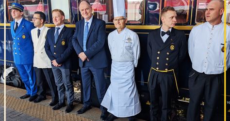 Venice Simplon-Orient-Express: 11 Things to Know Before You Go - AFAR Venice Simpleton Orient Express, Orient Express Train, Venice Simplon, Simplon Orient Express, Express Outfits, Train Ticket, Belmond Hotels, Walter Mitty, Luxury Train